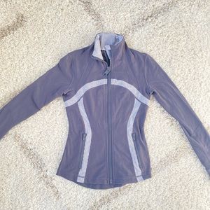 Lululemon- zip up